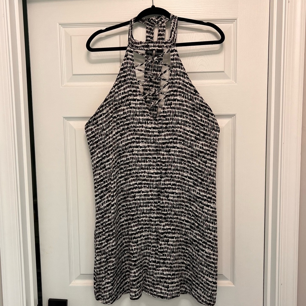 Halter Dress